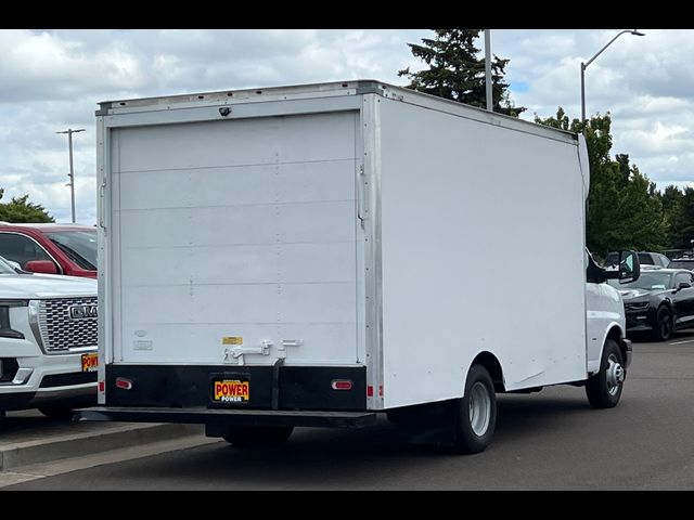 2019 Chevrolet Express Base