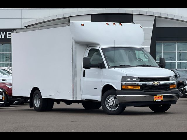 2019 Chevrolet Express Base