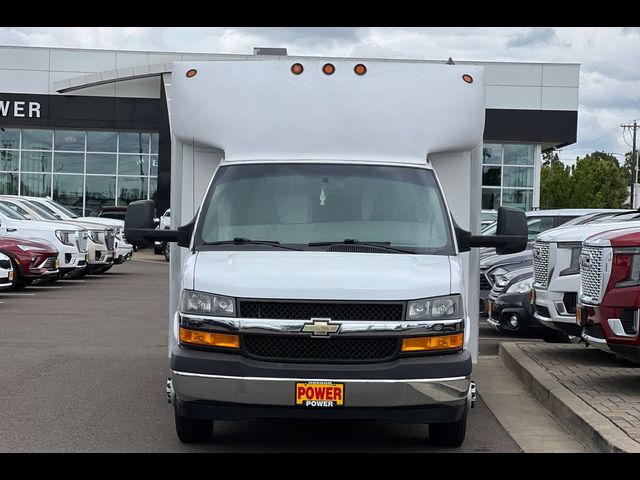 2019 Chevrolet Express Base