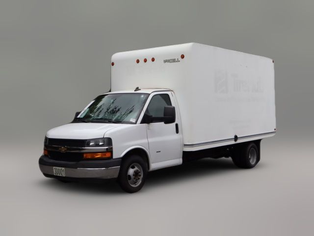 2019 Chevrolet Express Base