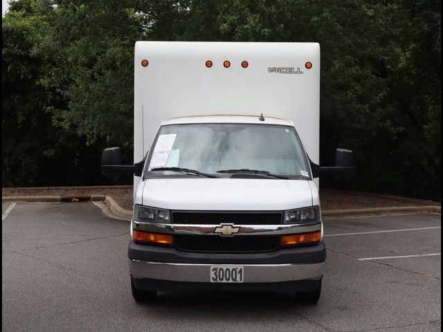 2019 Chevrolet Express Base