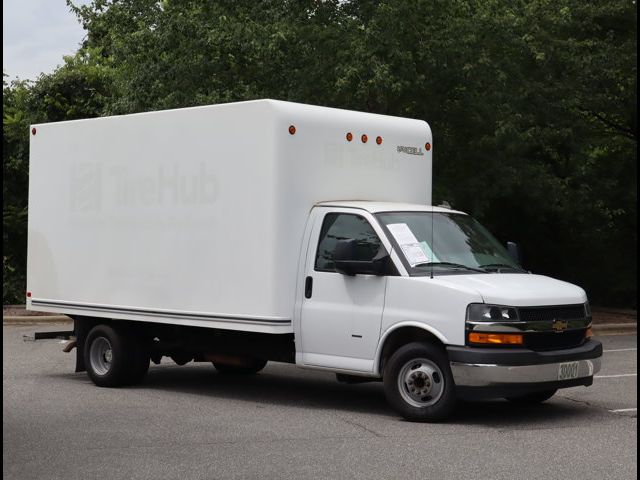 2019 Chevrolet Express Base
