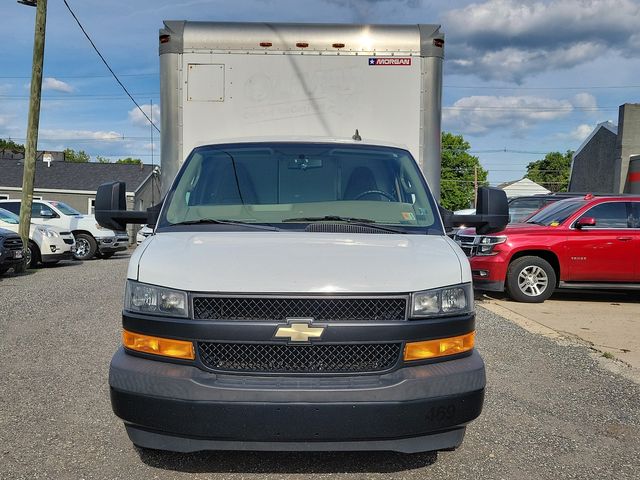 2019 Chevrolet Express Base