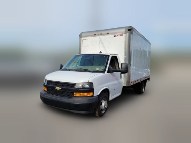 2019 Chevrolet Express Base