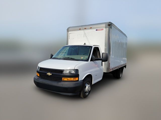 2019 Chevrolet Express Base