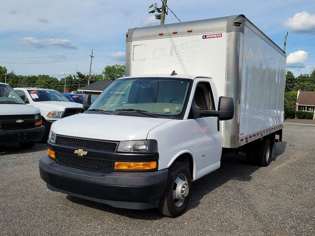 2019 Chevrolet Express Base