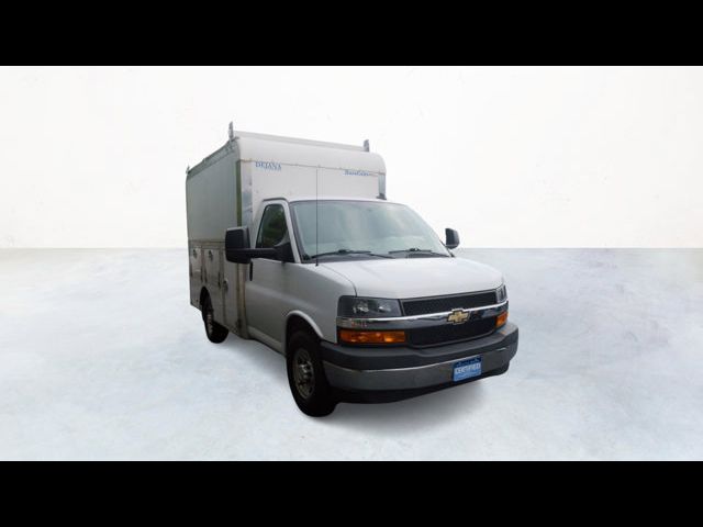 2019 Chevrolet Express Base