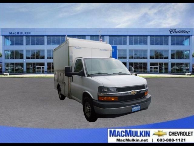 2019 Chevrolet Express Base