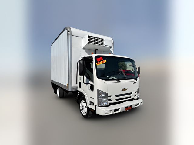2019 Chevrolet 4500 LCF Gas Base