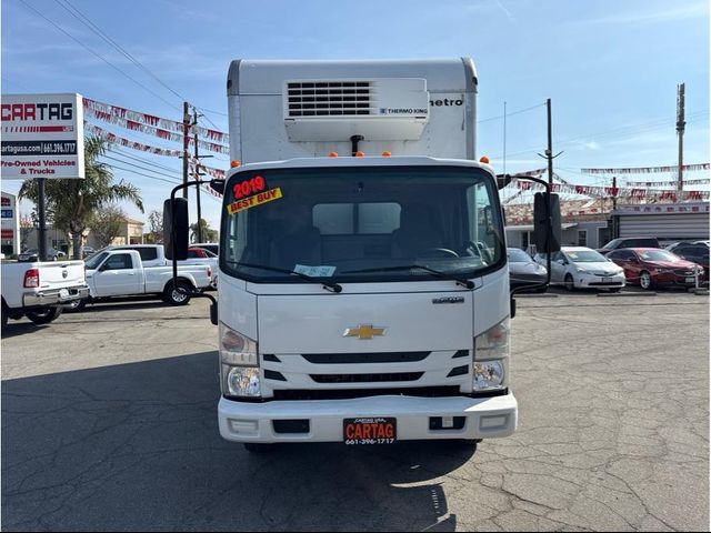 2019 Chevrolet 4500 LCF Gas Base