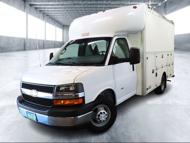 2019 Chevrolet Express Base