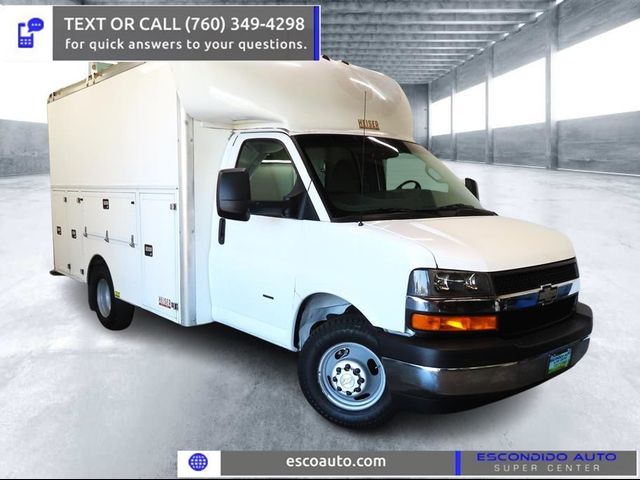 2019 Chevrolet Express Base