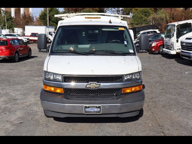 2019 Chevrolet Express Base