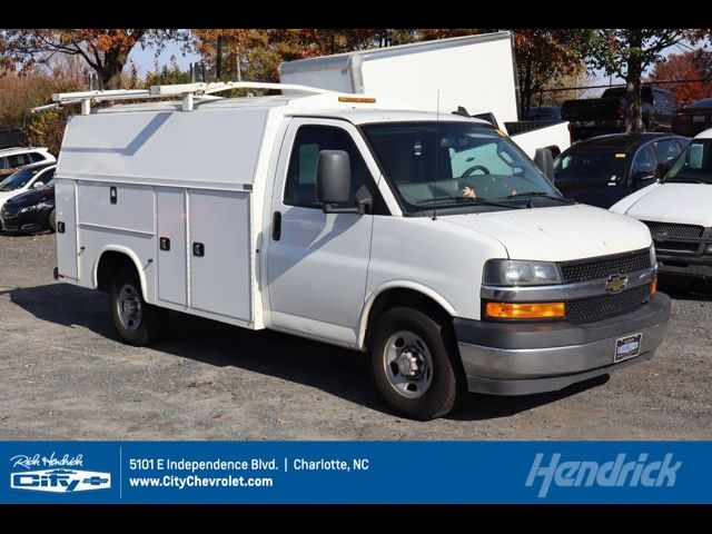 2019 Chevrolet Express Base