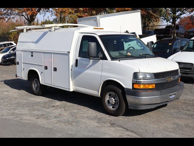 2019 Chevrolet Express Base