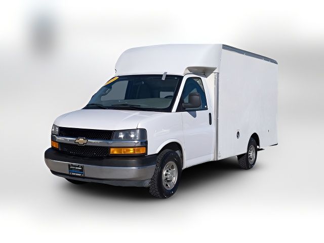 2019 Chevrolet Express Base