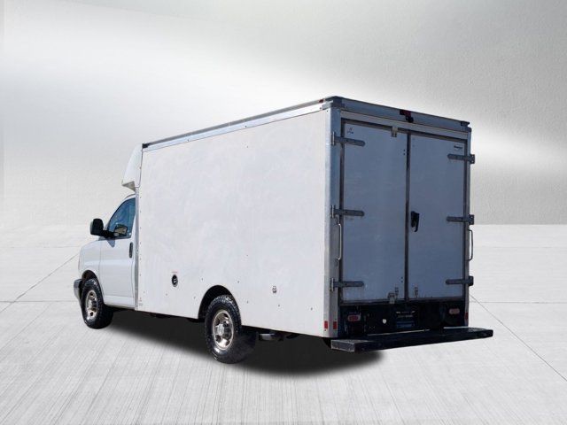 2019 Chevrolet Express Base