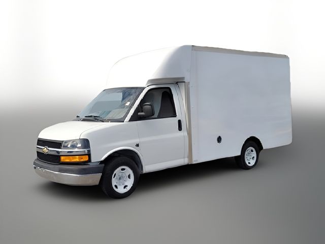 2019 Chevrolet Express Base