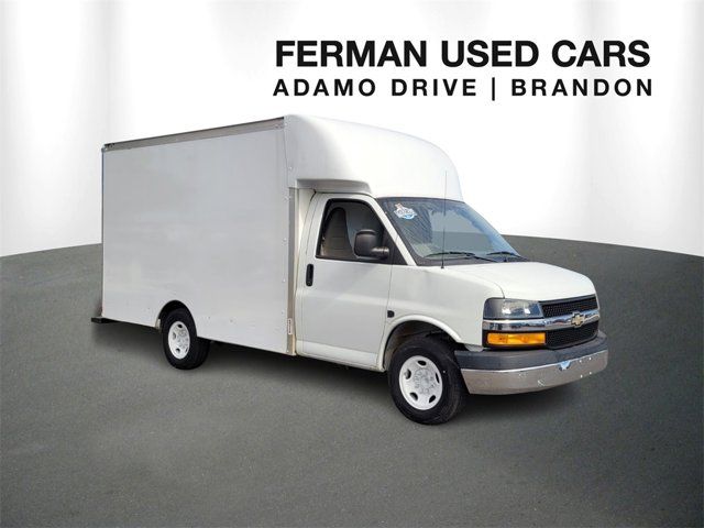 2019 Chevrolet Express Base