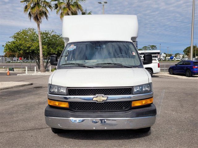 2019 Chevrolet Express Base