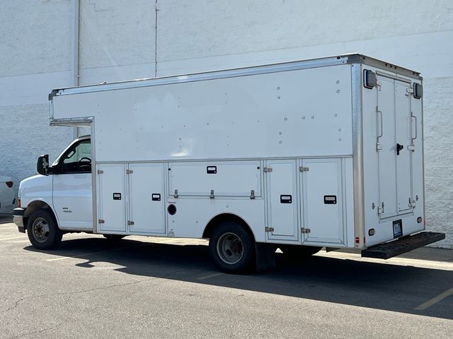 2019 Chevrolet Express Base