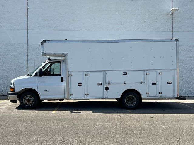 2019 Chevrolet Express Base