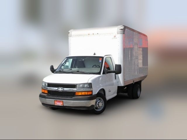 2019 Chevrolet Express Base