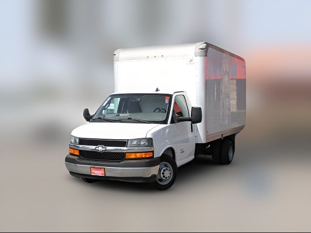 2019 Chevrolet Express Base