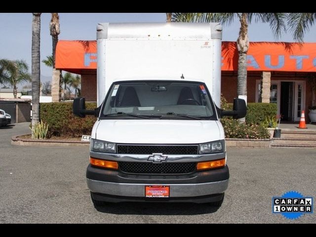 2019 Chevrolet Express Base