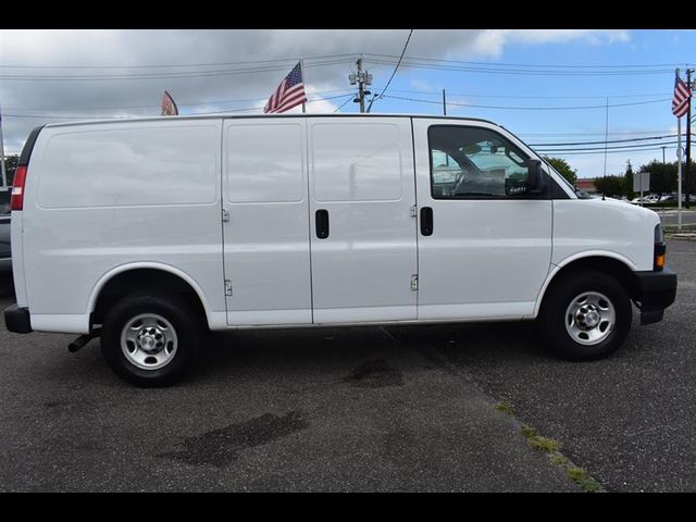 2019 Chevrolet Express Base