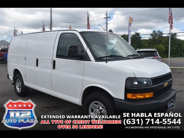 2019 Chevrolet Express Base