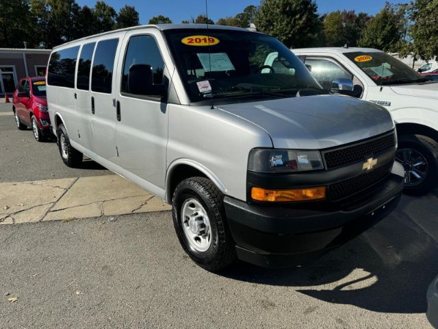 2019 Chevrolet Express LS