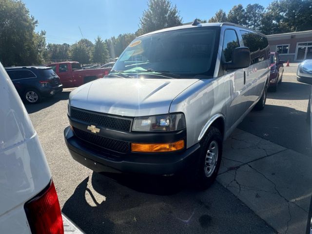 2019 Chevrolet Express LS