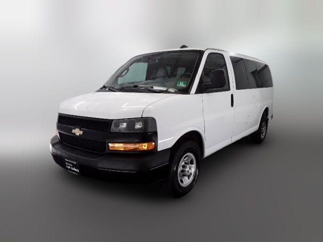 2019 Chevrolet Express LS