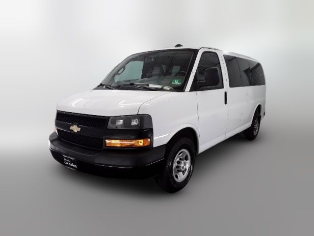 2019 Chevrolet Express LS