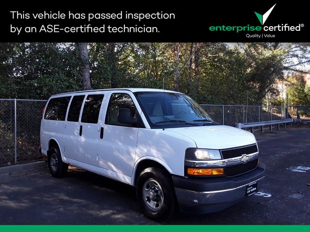 2019 Chevrolet Express LT