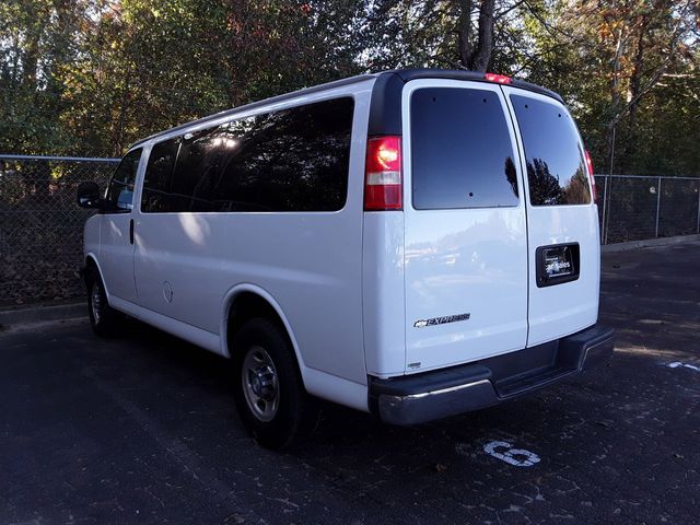 2019 Chevrolet Express LT