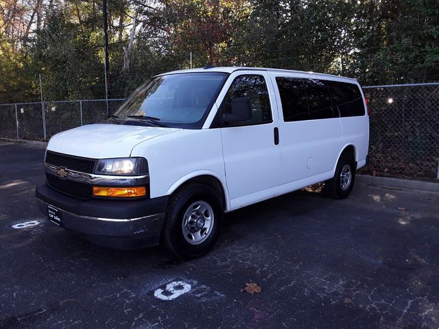 2019 Chevrolet Express LT