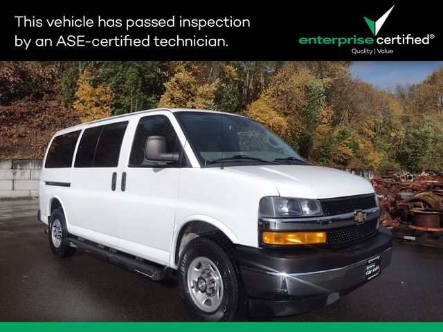 2019 Chevrolet Express LT