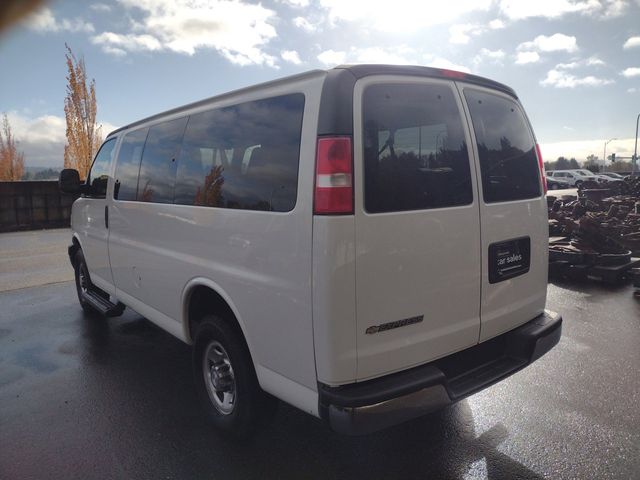 2019 Chevrolet Express LT