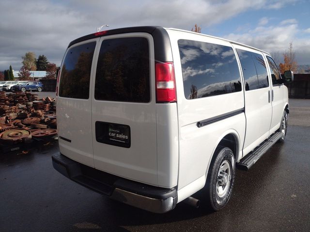 2019 Chevrolet Express LT