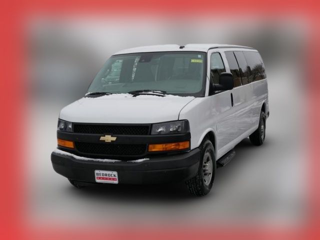 2019 Chevrolet Express LS