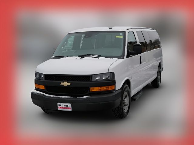 2019 Chevrolet Express LS