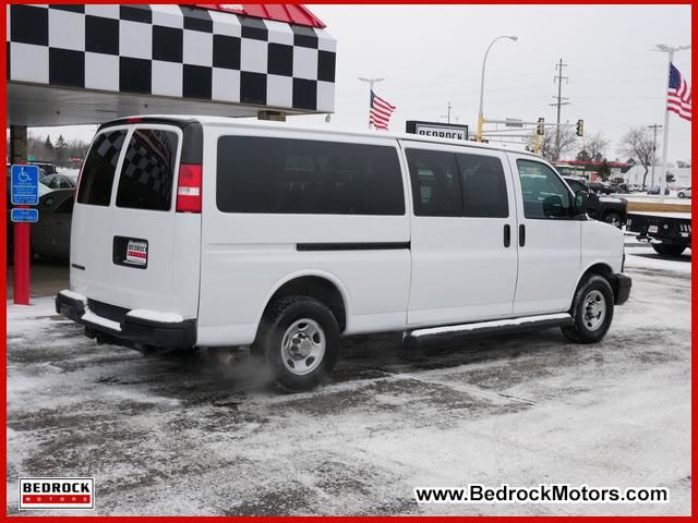 2019 Chevrolet Express LS