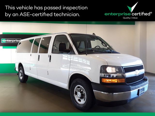 2019 Chevrolet Express LT