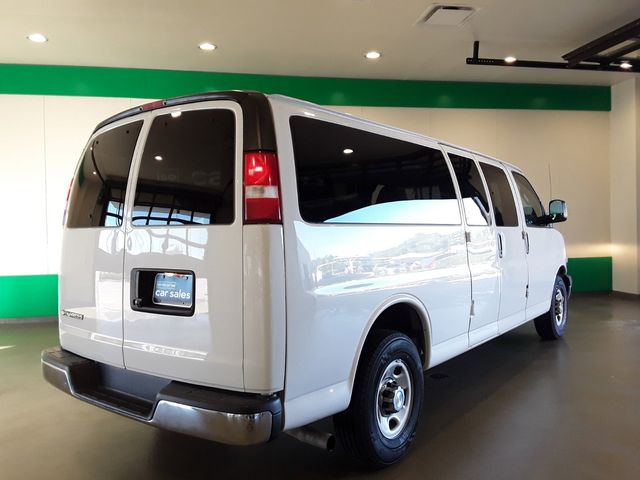 2019 Chevrolet Express LT