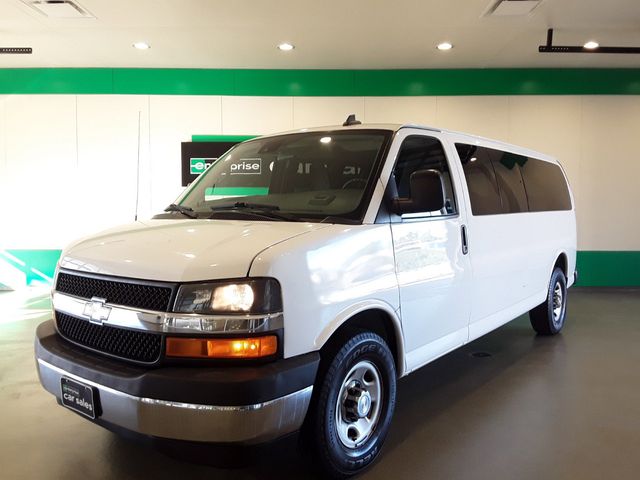 2019 Chevrolet Express LT