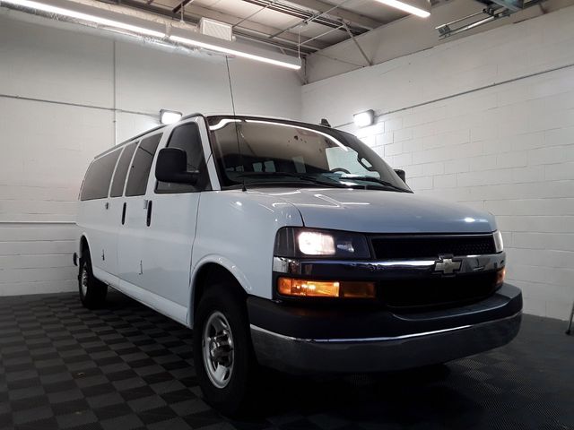 2019 Chevrolet Express LT