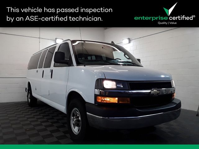 2019 Chevrolet Express LT