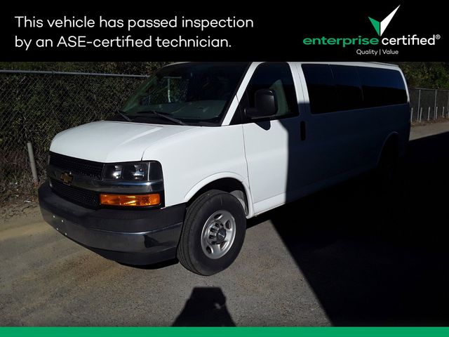 2019 Chevrolet Express LT